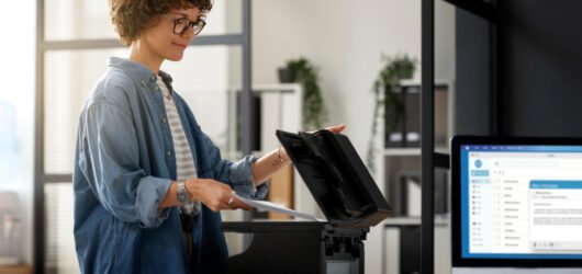 O papel do atendimento ao cliente no marketing de toner online