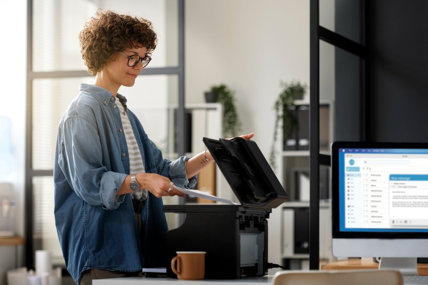 O papel do atendimento ao cliente no marketing de toner online